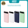 Pin dự phòng sạc nhanh Remax RPP-520 dung lượng 10000mAh QC 22.5W và PD 20W - tích hợp 2 input 3 output (màu ngẫu nhiên)