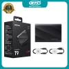 Ổ cứng di động gắn ngoài Samsung 1TB Portable SSD T9 ghi 1950MB/s đọc 2000MB/s - siêu bền chống va đập tốt (MU-PG1T0)
