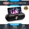 Loa bluetooth Kisonli KS-1985 Stereo hỗ trợ thẻ nhớ/USB/FM/AUX/Rãnh tay (nhiều màu)