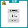[KHÔNG BOX] Thẻ nhớ máy ảnh 64GB SDXC KIOXIA KHTN-NW064G UHS-I tốc độ 50MB/s - phù hợp nhu cầu thông dụng