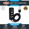 HUB chia cổng USB 2.0 từ 1 ra 4 Unitek Y-2140 - siêu gọn (màu ngẫu nhiên)