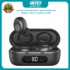 Tai nghe bluetooth true wireless Remax TWS-41 Earbuds chống nước iPX4 - Tích hợp màn hình LCD hiển thị (Đen)