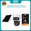 Camera sim 4G ngoài trời Vstarcam BG66ITR kèm tấm năng lượng mặt trời - phân giải 2K xem 3 màn hình