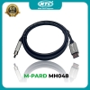 Cáp 2 đầu DisplayPort 1.4 M-PARD MH048 dài 2m hỗ trợ thiết bị độ phân giải cao 8K@60Hz / 4K@144Hz