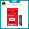 USB 2.0 Sandisk CZ71 64GB Cruzer Force - hợp kim nguyên khối (Bạc)