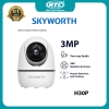 Camera IP trong nhà Skyworth H30P (LC2405) phân giải 3MP 2304×1296 - đàm thoại 2 chiều tích hợp công nghệ AI