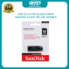 USB 3.0 64GB SanDisk Ultra CZ48 tốc độ 130MB/s (Đen)