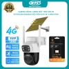 Camera sim 4G dùng năng lượng mặt trời Vstarcam BG622DR độ phân giải 2K có 2 màn hình - kèm tấm pin đơn (4 phân loại)
