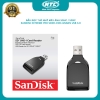 Đầu đọc thẻ nhớ máy ảnh USB 3.0 SanDisk Extreme PRO SDDR-C531-GNANN UHS-I hỗ trợ SD/SDHC/SDXC (Đen)