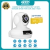 Camera IP wifi SriHome SP019 siêu nét 5.0MPx QHD 2K+ độ phân giải 2560 x 1920 - đèn trợ sáng có màu ban đêm (4 phân loại tùy chọn)