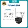 Camera IP ngoài trời Skyworth LC2308 phân giải 3MP 2304 x 1296 - đàm thoại 2 chiều quan sát màu ban đêm