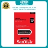 USB 3.0 SanDisk CZ600 Cruzer Glide 128GB tốc độ 100MB/s (Đen)