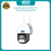 Camera IP Wifi Ngoài trời Vitacam DZ3000 Pro / DZ8000 2 MẮT 3MPX 4 LED trợ sáng 4 LED hồng ngoại đàm thoại 2 chiều hỗ trợ xoay 355 độ (Trắng)