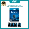 [Mẫu mới] Thẻ nhớ Máy Ảnh SDHC / SDXC Lexar 800X 32GB / 64GB / 128GB / 256GB U3 V30 tốc độ đọc 120MB/s ghi 45MB/s (xanh)