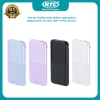 Pin dự phòng 10000mah Remax RPP-23 siêu mỏng tích hợp 3 cổng sạc - cổng typeC in out (màu ngẫu nhiên)
