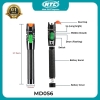Bút dò lỗi cáp quang M-PARD MD056 dùng để thi công bảo trì sợi quang - khoảng cách kiểm tra đến 20km