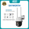 Camera IP ngoài trời Skyworth LC2315 phân giải 5MP 2880 x 1620 - đàm thoại 2 chiều thông minh AI