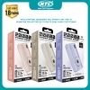 Pin dự phòng 20000mah PHANTOM P29 sạc nhanh cho iphone 15 - hỗ trợ QC 22.5 và PD 20W (xanh, tím, xám)