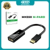 Cáp chuyển đổi M-Pard MH350 từ cổng DisplayPort sang HDMI độ phân giải đến 4K tần số quét 30Hz