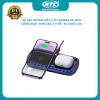 Đế sạc nhanh không dây 2in1 Remax RP-W75 max 30W - sạc cùng lúc 2 thiết bị