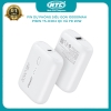 Pin dự phòng sạc nhanh Pisen TS-D304 siêu nhỏ gọn 10000mAh - Hỗ trợ QC 3.0 và PD 3.0 20W (trắng)