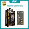 Pin dự phòng sạc nhanh iphone 15 PHANTOM P31 20000mAh tích hợp 3 cổng 3 cáp sạc - hỗ trợ QC 22.5 và PD 20W (trắng, đen)