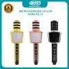 Micro karaoke bluetooth SDRD SD17 chính hãng hát cực nhẹ (Màu Random)