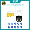 Camera wifi PTZ ngoài trời SriHome SH041 siêu zoom 20x 5.0MPx QHD 2K+ độ phân giải 2560 x 1920 - đèn trợ sáng