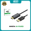 Cáp chuyển đổi từ DisplayPort sang HDMI M-PARD MH014 dài đến 1.8M - độ phân giải 1920x1080@60Hz