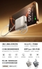 Pin dự phòng REMAX FC-05 10000mAh USB-A / TypeC PD / TypeC cáp Out 22.5W, LN 12W, Thiết kế nhỏ gọn