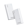 Pin sạc dự phòng Romoss PSL20 20000mAh 2 USB-A out 22.5W & TypeC PD 20W (Trắng)