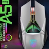 Chuột có dây Gaming 6D Deiog A5 DPI 1600, Led RGB đa màu siêu đẹp