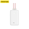 Pin dự phòng Pisen Quick TP-D166 20000mAh TypeC PD & USB-A QC 3.0 22.5W, Kèm 2 Cáp sạc ra, Có 3C