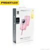Pin dự phòng mini Pisen TS-D373 10.000mAh lõi Li-ion 21700, Kèm 2 cáp sạc TypeC In/Out 30W và Lightning