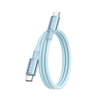 Cáp sạc nhanh dây dù Anker A8756 TypeC to TypeC PD 100W (Đen)
