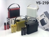 Loa Karaoke Bluetooth SU YOSD YS-219 kèm 2 micro không dây, CS 20W, Nhỏ gọn
