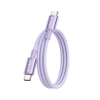 Cáp sạc nhanh dây dù Anker A8756 TypeC to TypeC PD 100W (Đen)
