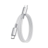 Cáp sạc nhanh dây dù Anker A8756 TypeC to TypeC PD 100W (Đen)