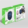 Chuột có dây Gaming 6D Deiog DY-A1 DPI 2400, Led sấm sét cực đẹp