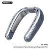 Quạt Đeo Cổ Sò Lạnh tích điện Remax RS-GF02 pin 4000mAh dùng tối đa 8H, 3 cấp độ gió và độ lạnh
