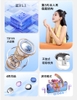Tai nghe Bluetooth TWS Remax CozyBuds W13 V5.3, Pin 5H, Chống ồn ENC, Tăng Giảm âm trên tai