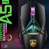 Chuột có dây Gaming 6D Deiog A5 DPI 1600, Led RGB đa màu siêu đẹp