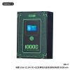Pin dự phòng Remax FP-7 10000mAh Lõi Li-ion 21700, TypeC PD 55W, Màn hình TFT hiển thị thông số