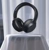 Tai Nghe Bluetooth chụp tai Remax RB-660HB V5.3, Pin dùng 12H (Đen)