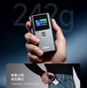 Pin dự phòng Remax FP-7 10000mAh Lõi Li-ion 21700, TypeC PD 55W, Màn hình TFT hiển thị thông số
