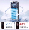 (Có 3C) Sạc Dự Phòng Không dây Remax MC-01 10000mAh Sạc Magnetic 15W, Cổng và Cáp TypeC PD in 18W / out 20W
