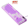 Bàn phím giả cơ gaming YINDIAO K600 Nút tròn, Led đa màu, Keycaps cực đẹp (MÀU NGẪU NHIÊN)