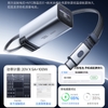 Pin dự phòng Remax FC-22 20000mAh Cell Li-ion 21700m cổng TypeC In/Out 100W, Cáp rút TypeC 70C in 60W / out 100W - sạc được Laptop/Mac (Xám)