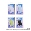 Sạc dự phòng Remax FC-08 10000mAh Lõi Li-ion 21700, TypeC PD 20W, Kèm 2 Cáp sạc nhanh