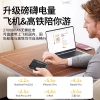 (Có 3C) Pin Sạc Dự Phòng Remax RPP-E7 27000mAh max 35W, Kèm 2 cáp TypeC và Lightning, Chân cắm AC, Có giá đỡ (Đen)